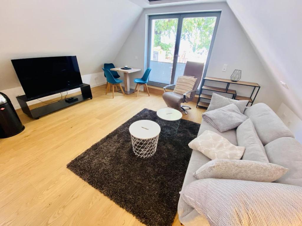 Stromkieker, am Alten Strom room 2
