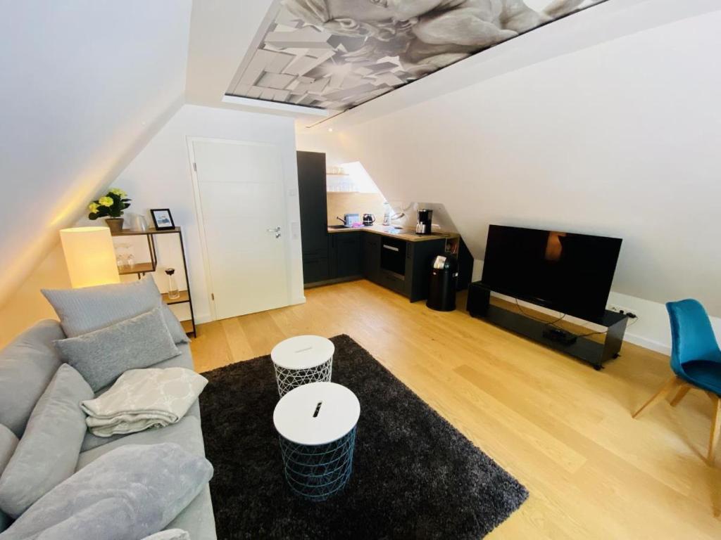 Stromkieker, am Alten Strom room 3