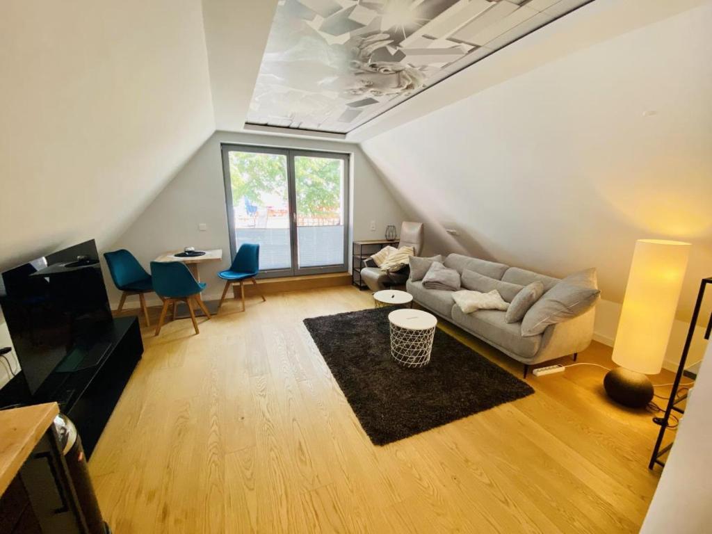 Stromkieker, am Alten Strom room 4